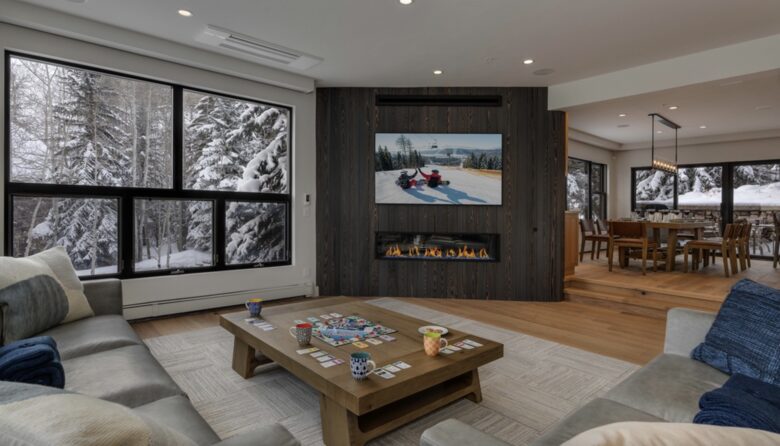 Chalet Bello In Beaver Creek - Moving Mountains - Beaver Creek, Colorado