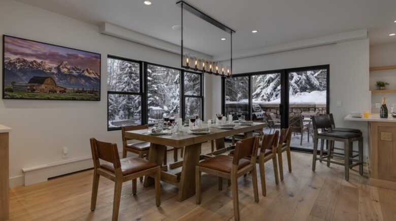 Chalet Bello In Beaver Creek - Moving Mountains - Beaver Creek, Colorado