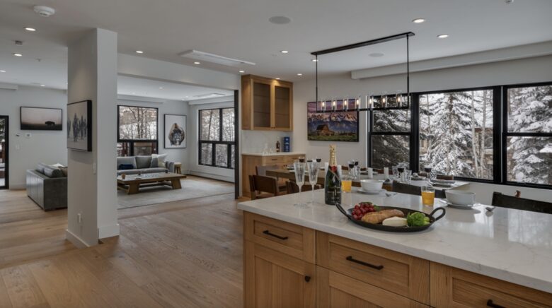 Chalet Bello In Beaver Creek - Moving Mountains - Beaver Creek, Colorado