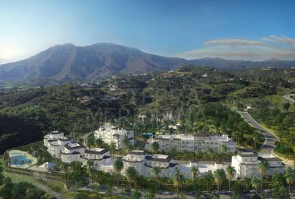 Beautiful, contemporary apartment overlooking Estepona - Estepona, Spain