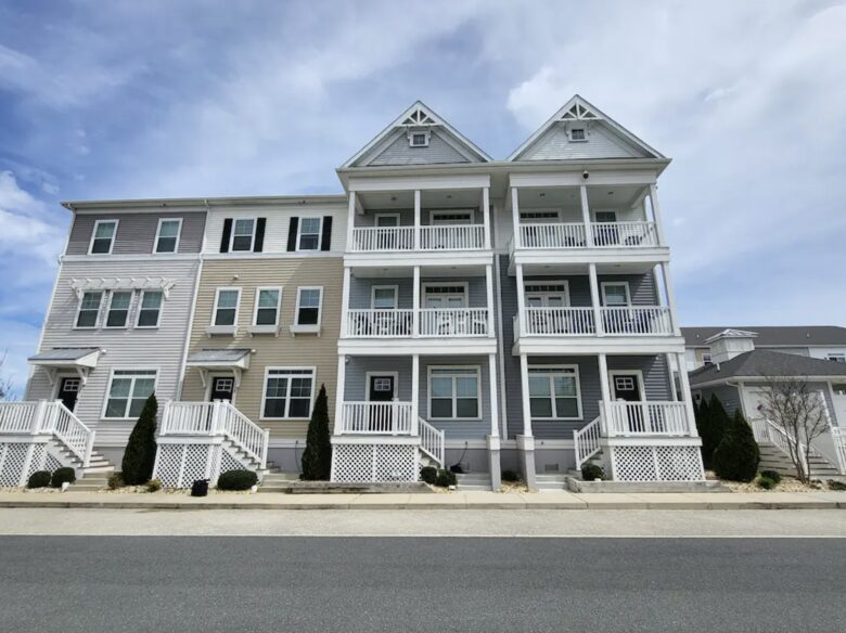 Broad Marsh Ocean City - Ocean City, Maryland