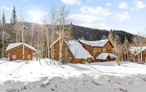 Mountain Ski House | With Studio - Brighton, Utah