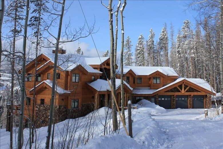 Extraordinary Colorado Mountain Home - Fraser, Colorado
