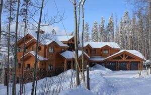 Extraordinary Colorado Mountain Home - Fraser, Colorado