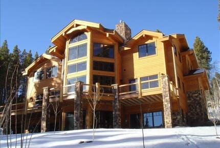 Extraordinary Colorado Mountain Home - Fraser, Colorado