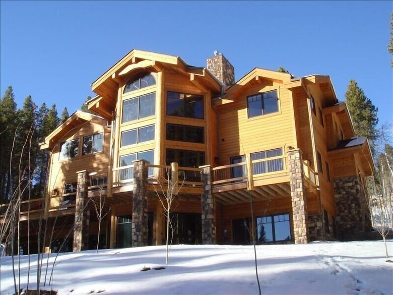Extraordinary Colorado Mountain Home - Fraser, Colorado