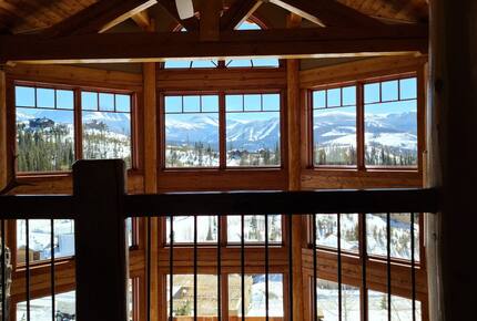 Extraordinary Colorado Mountain Home - Fraser, Colorado