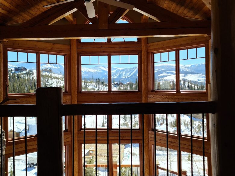 Extraordinary Colorado Mountain Home - Fraser, Colorado