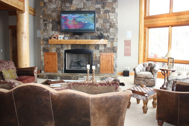 Extraordinary Colorado Mountain Home - Fraser, Colorado