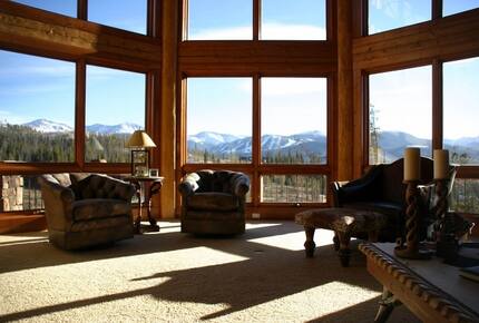 Extraordinary Colorado Mountain Home - Fraser, Colorado