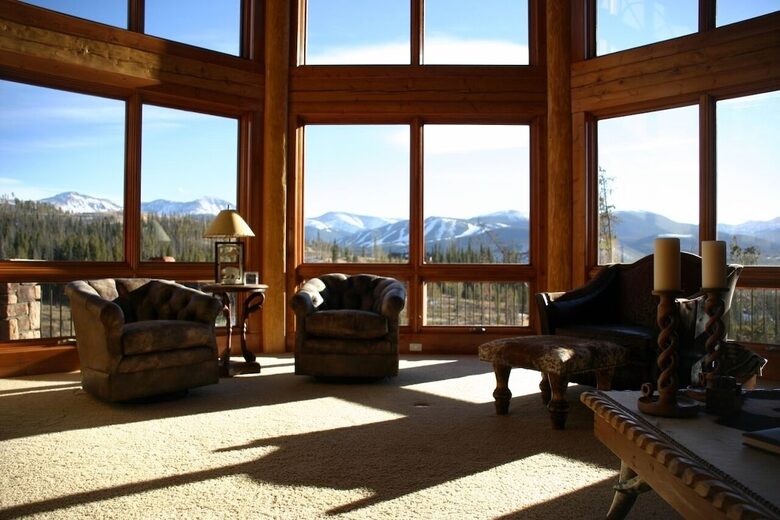 Extraordinary Colorado Mountain Home - Fraser, Colorado
