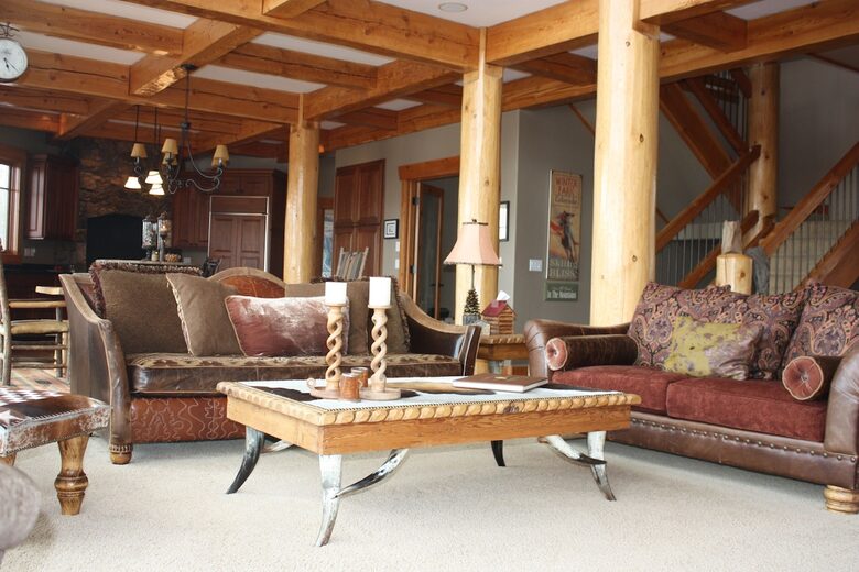 Extraordinary Colorado Mountain Home - Fraser, Colorado