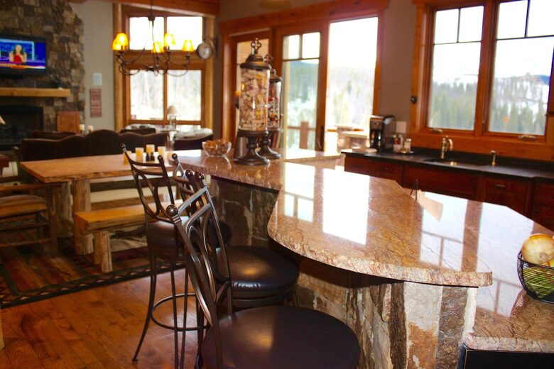 Extraordinary Colorado Mountain Home - Fraser, Colorado