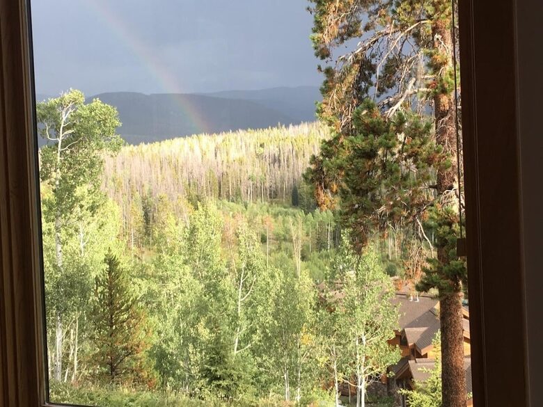 Extraordinary Colorado Mountain Home - Fraser, Colorado