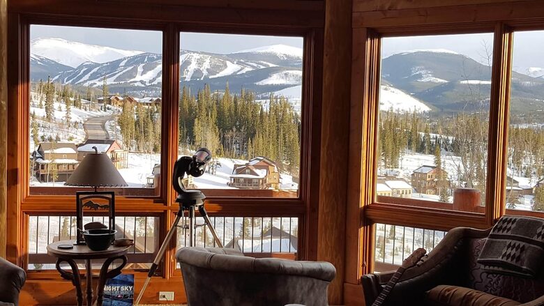 Extraordinary Colorado Mountain Home - Fraser, Colorado