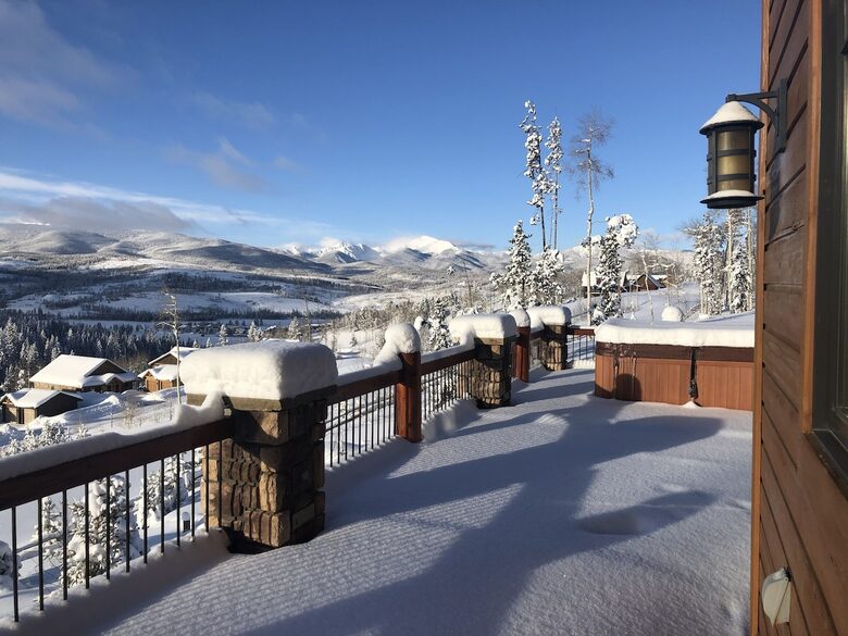 Extraordinary Colorado Mountain Home - Fraser, Colorado