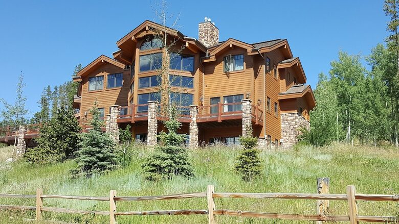 Extraordinary Colorado Mountain Home - Fraser, Colorado