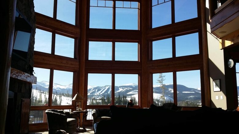 Extraordinary Colorado Mountain Home - Fraser, Colorado