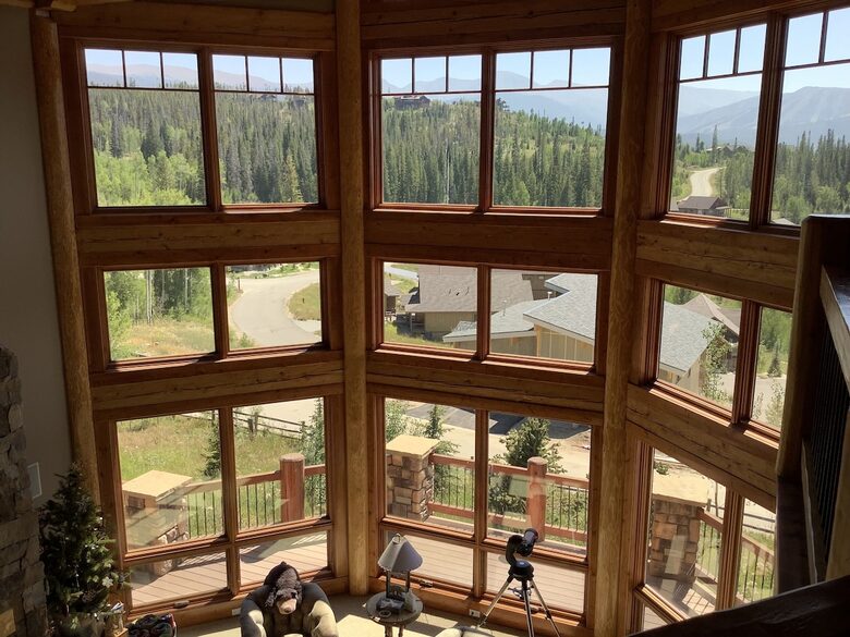 Extraordinary Colorado Mountain Home - Fraser, Colorado
