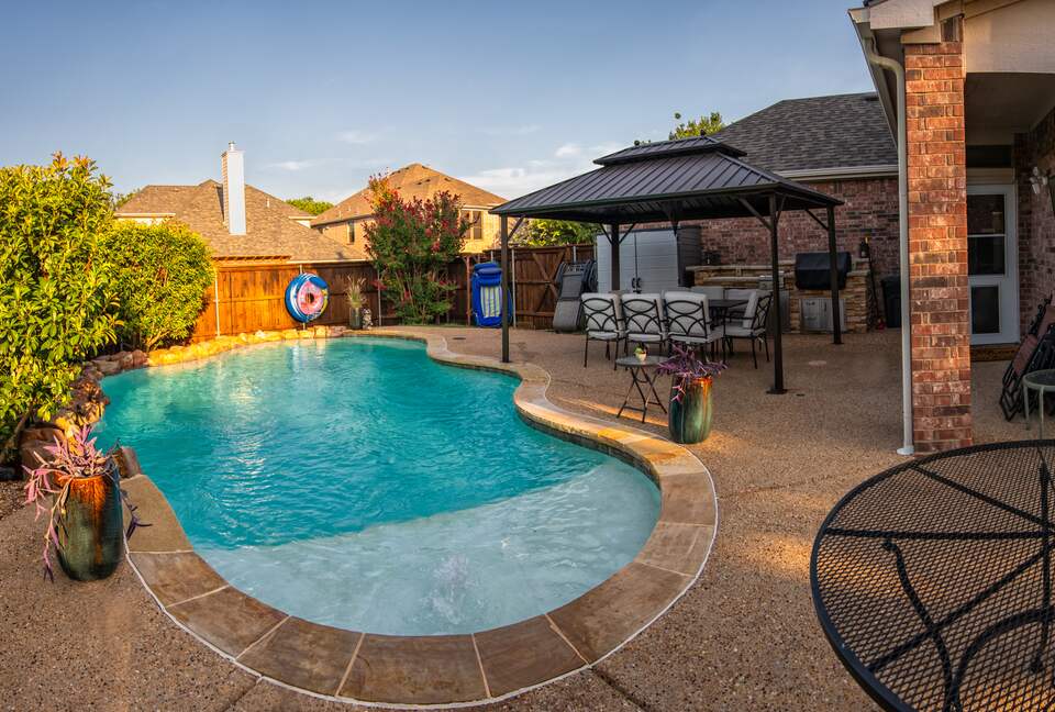 Family-Friendly Oasis | With Pool, Close to PGA Frisco, The Star, Toyota Stadium - Frisco, Texas