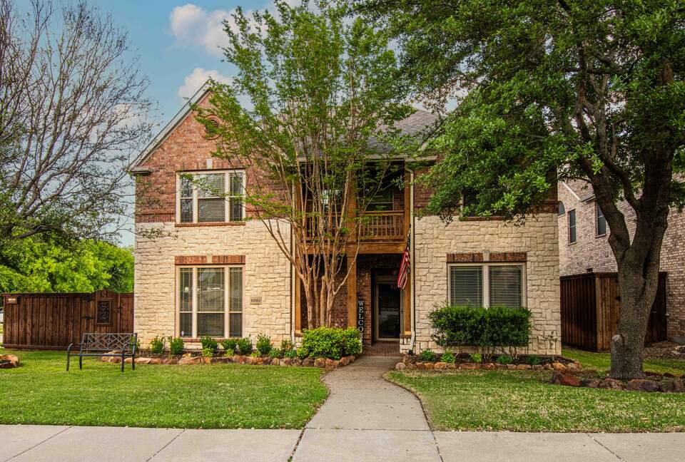 Family-Friendly Oasis | With Pool, Close to PGA Frisco, The Star, Toyota Stadium - Frisco, Texas