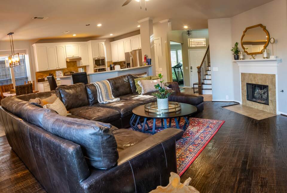 Family-Friendly Oasis | With Pool, Close to PGA Frisco, The Star, Toyota Stadium - Frisco, Texas