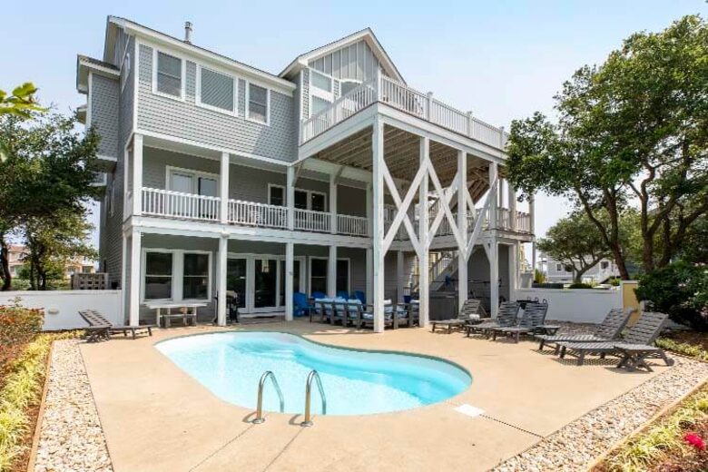 Duckingham Palace | Outer Banks Retreat - Duck, North Carolina