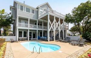 Duckingham Palace | Outer Banks Retreat - Duck, North Carolina