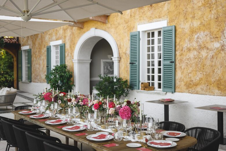 A Deluxe Suite at Borgo Il Mezzanino - Salò, Italy