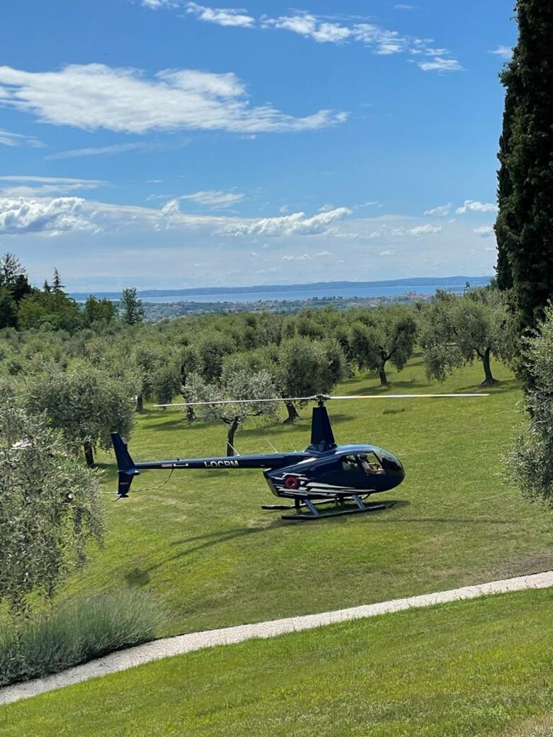 A Deluxe Suite at Borgo Il Mezzanino - Salò, Italy