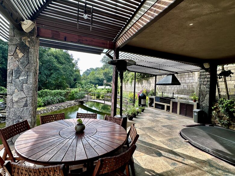 Valle de Bravo Natural Lake House - Valle de Bravo, Mexico