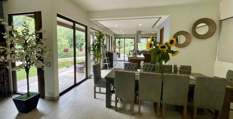 Valle de Bravo Natural Lake House - Valle de Bravo, Mexico
