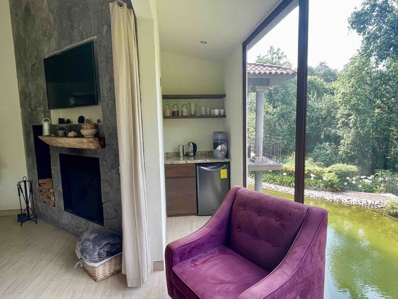 Valle de Bravo Natural Lake House - Valle de Bravo, Mexico