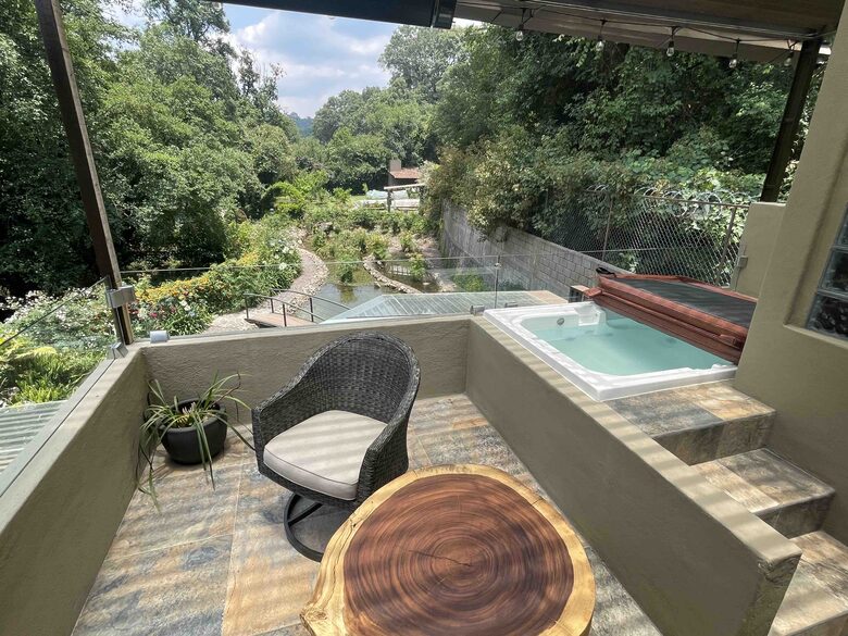 Valle de Bravo Natural Lake House - Valle de Bravo, Mexico