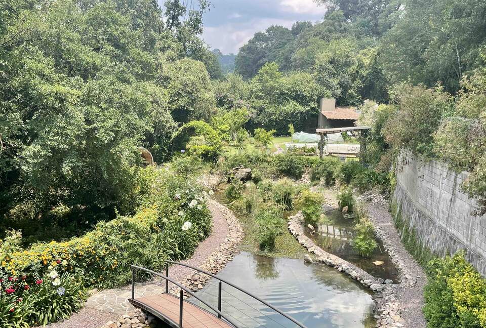 Valle de Bravo Natural Lake House - Valle de Bravo, Mexico