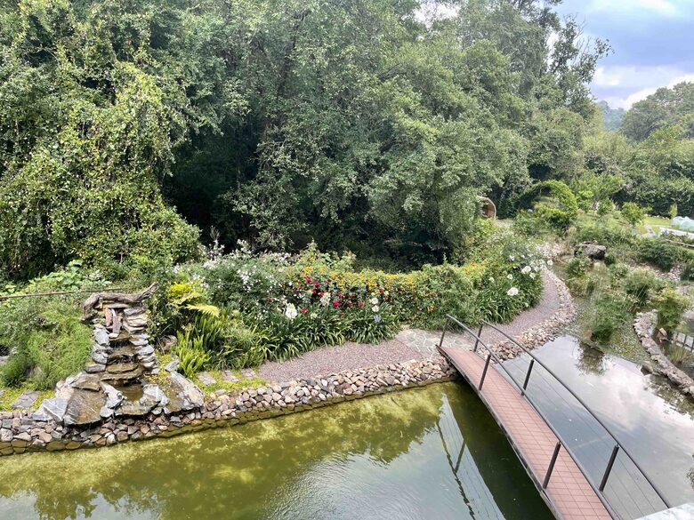 Valle de Bravo Natural Lake House - Valle de Bravo, Mexico