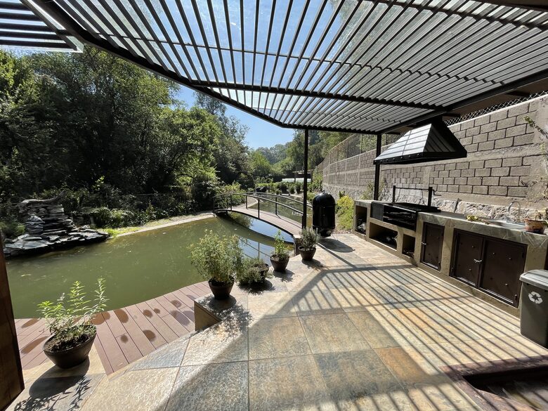 Valle de Bravo Natural Lake House - Valle de Bravo, Mexico