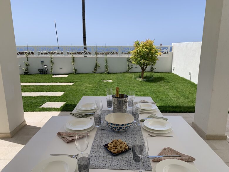 Villa Baia delle Sirene - Castrignano del Capo, Italy