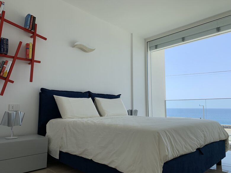 Villa Baia delle Sirene - Castrignano del Capo, Italy