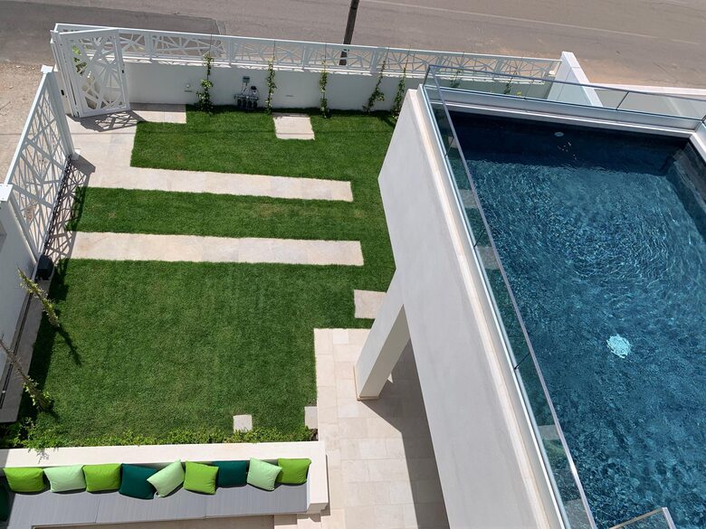 Villa Baia delle Sirene - Castrignano del Capo, Italy