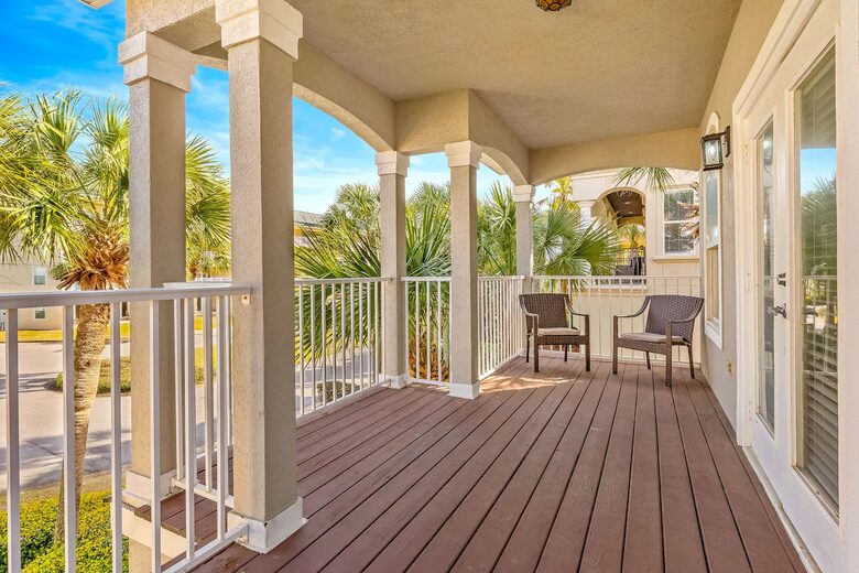 Miramar Beach Retreat - Miramar Beach, Florida