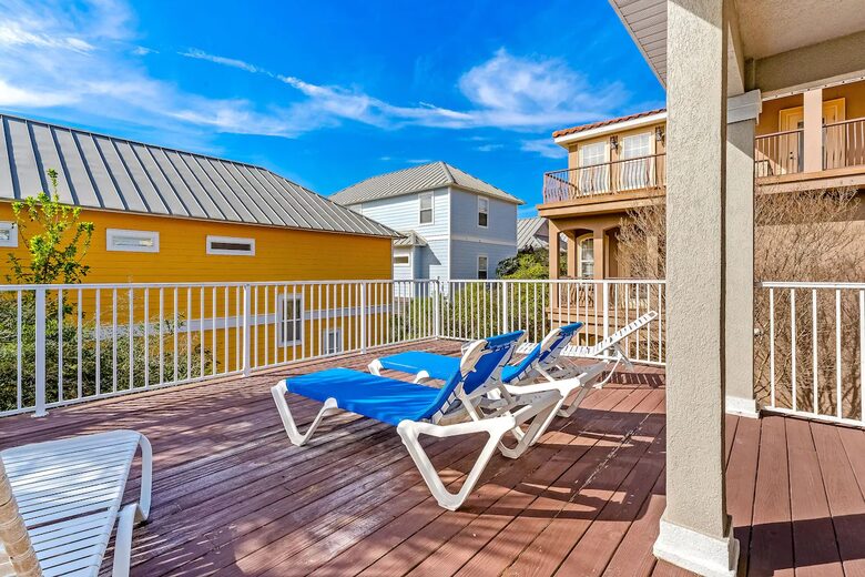 Miramar Beach Retreat - Miramar Beach, Florida