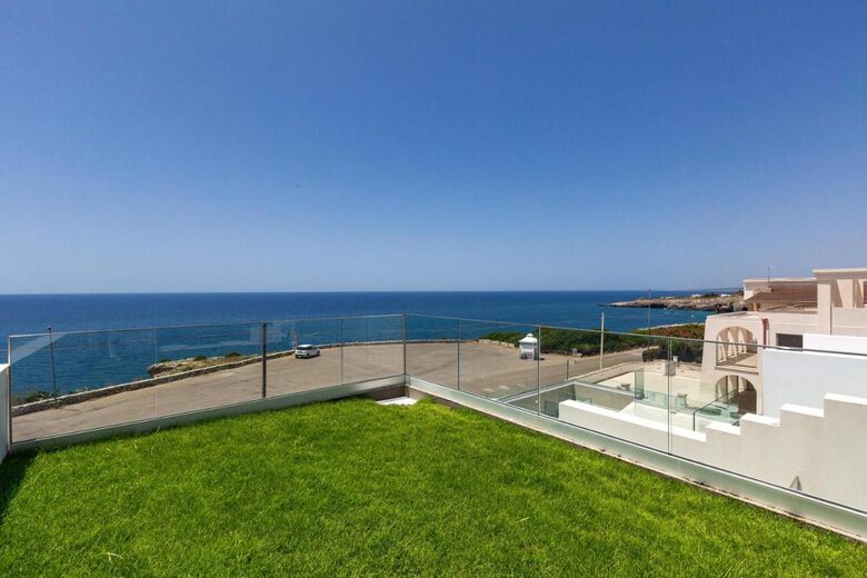 Villa Baia delle Sirene - Castrignano del Capo, Italy