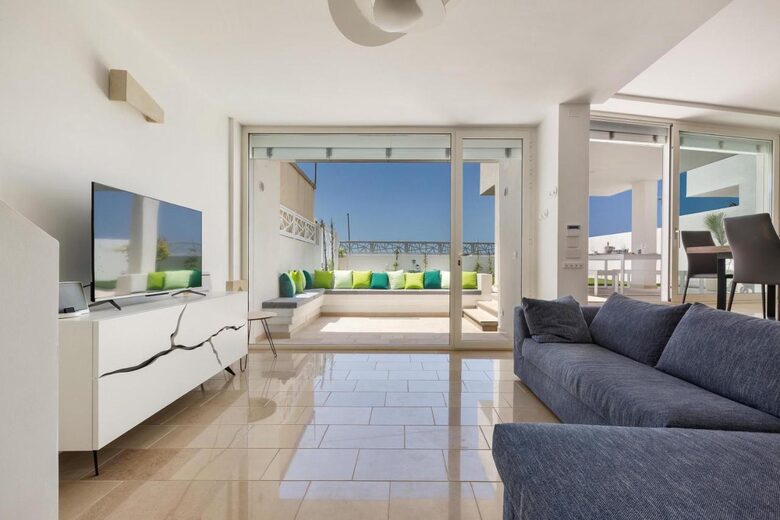 Villa Baia delle Sirene - Castrignano del Capo, Italy