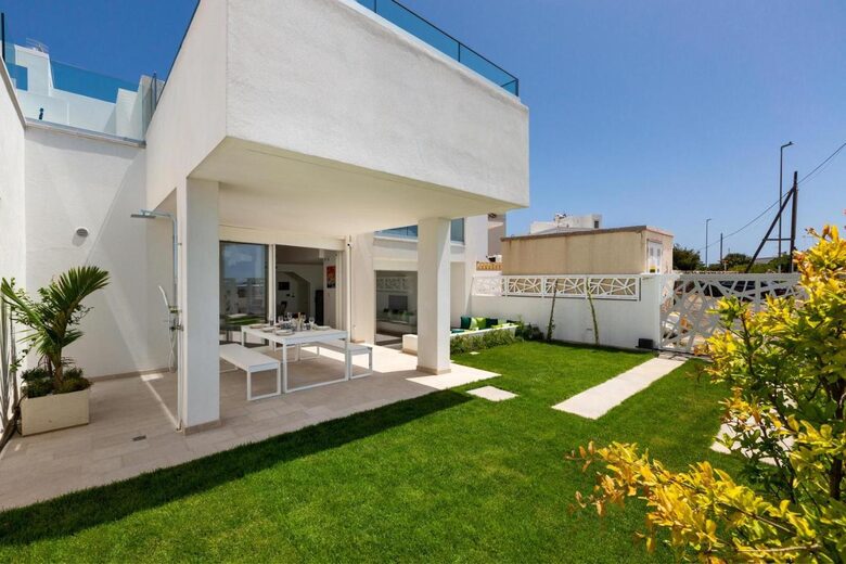 Villa Baia delle Sirene - Castrignano del Capo, Italy