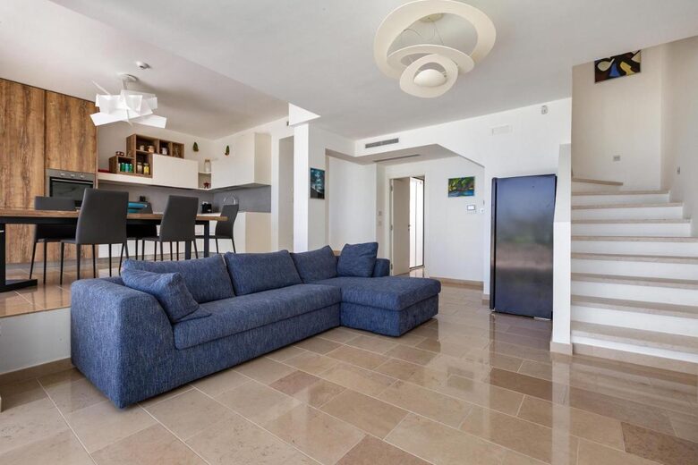 Villa Baia delle Sirene - Castrignano del Capo, Italy