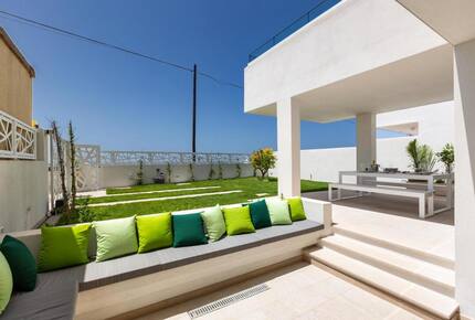 Villa Baia delle Sirene - Castrignano del Capo, Italy