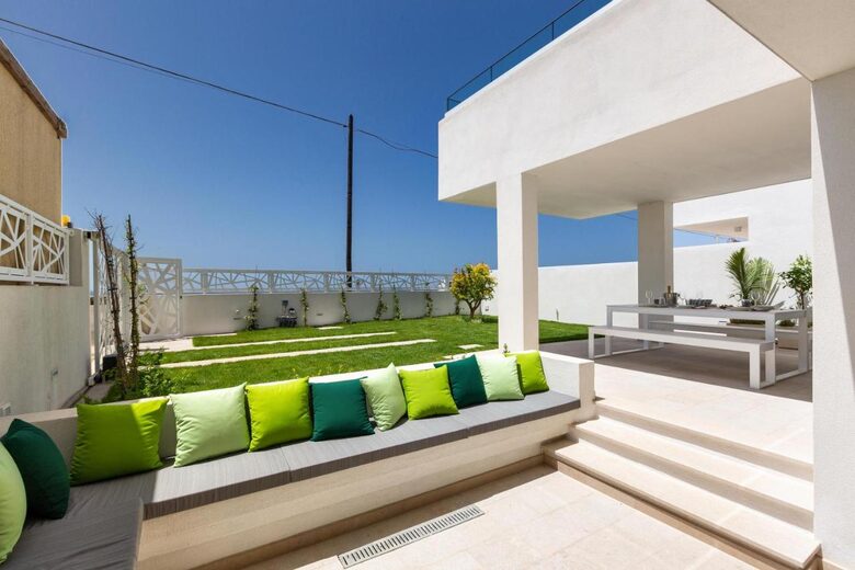 Villa Baia delle Sirene - Castrignano del Capo, Italy