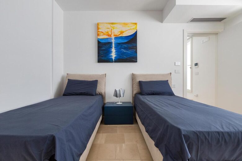 Villa Baia delle Sirene - Castrignano del Capo, Italy