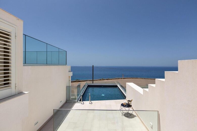 Villa Baia delle Sirene - Castrignano del Capo, Italy